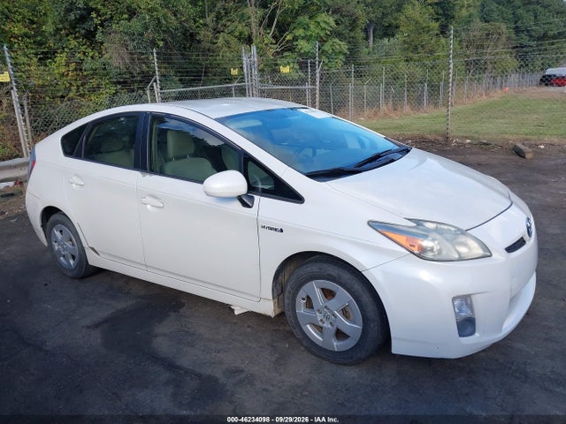 Продаж на аукціоні авто 2011 Toyota Prius Three, vin: JTDKN3DU2B1399323, номер лоту: 46234098
