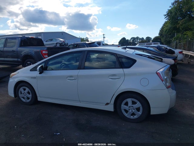 Продаж на аукціоні авто 2011 Toyota Prius Three, vin: JTDKN3DU2B1399323, номер лоту: 46234098
