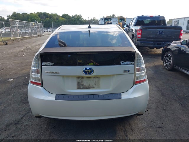 Продаж на аукціоні авто 2011 Toyota Prius Three, vin: JTDKN3DU2B1399323, номер лоту: 46234098