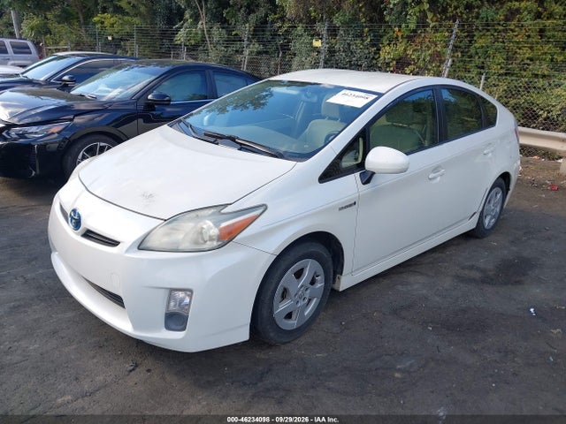 Продаж на аукціоні авто 2011 Toyota Prius Three, vin: JTDKN3DU2B1399323, номер лоту: 46234098