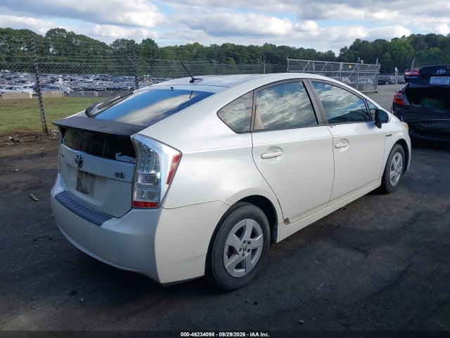 Продаж на аукціоні авто 2011 Toyota Prius Three, vin: JTDKN3DU2B1399323, номер лоту: 46234098