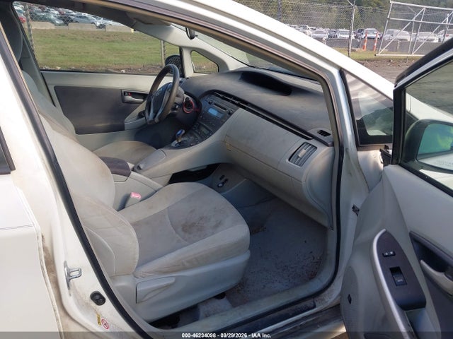 Продаж на аукціоні авто 2011 Toyota Prius Three, vin: JTDKN3DU2B1399323, номер лоту: 46234098