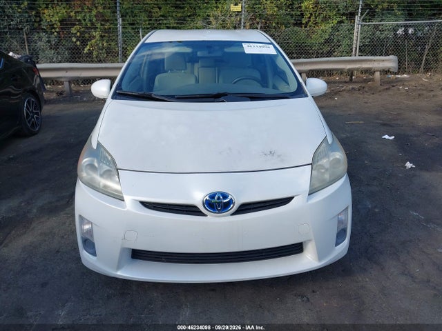 Продаж на аукціоні авто 2011 Toyota Prius Three, vin: JTDKN3DU2B1399323, номер лоту: 46234098