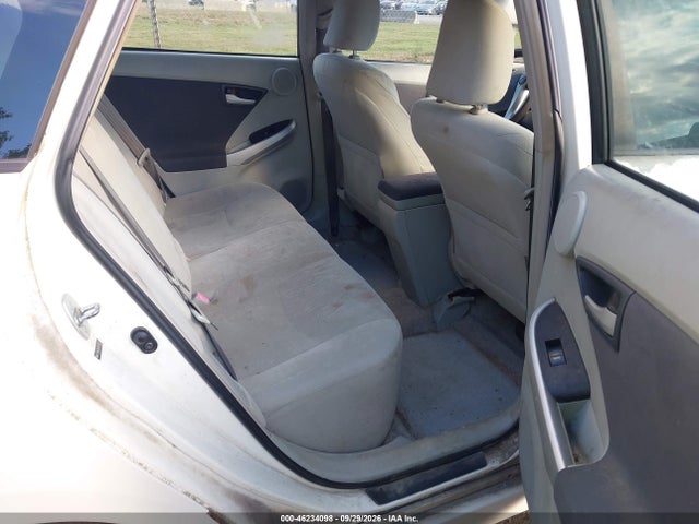 Продаж на аукціоні авто 2011 Toyota Prius Three, vin: JTDKN3DU2B1399323, номер лоту: 46234098