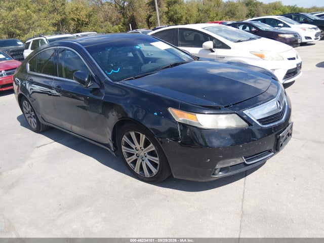 46234101 :رقم المزاد ، 19UUA8F31EA007637 vin ، 2014 Acura Tl 3.5 Special Edition مزاد بيع