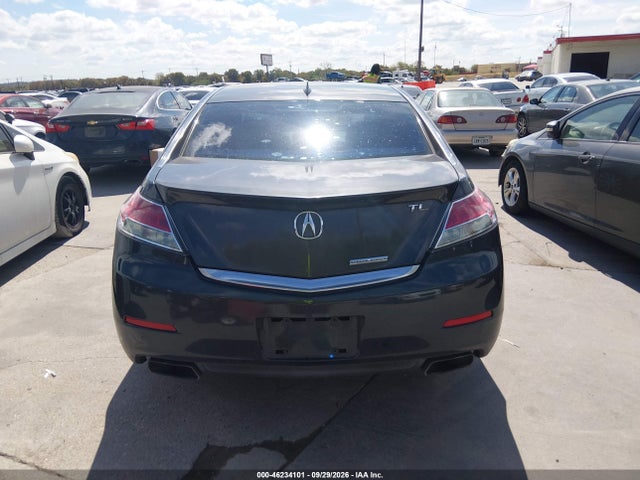 46234101 :رقم المزاد ، 19UUA8F31EA007637 vin ، 2014 Acura Tl 3.5 Special Edition مزاد بيع