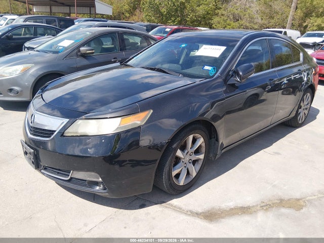 46234101 :رقم المزاد ، 19UUA8F31EA007637 vin ، 2014 Acura Tl 3.5 Special Edition مزاد بيع