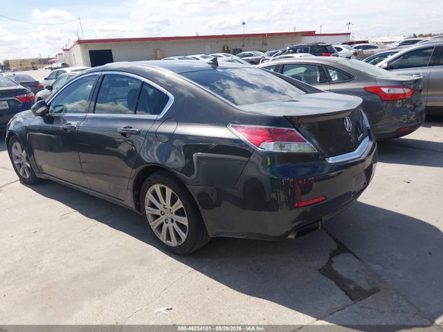 46234101 :رقم المزاد ، 19UUA8F31EA007637 vin ، 2014 Acura Tl 3.5 Special Edition مزاد بيع