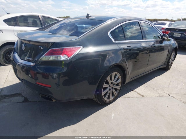 46234101 :رقم المزاد ، 19UUA8F31EA007637 vin ، 2014 Acura Tl 3.5 Special Edition مزاد بيع