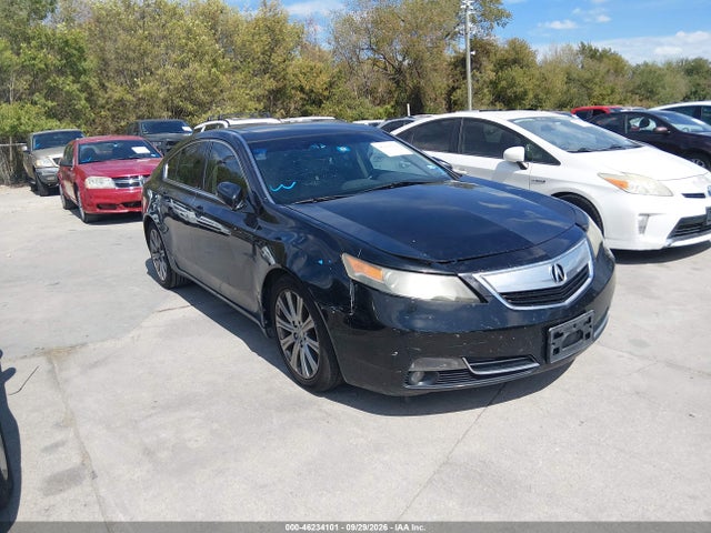 46234101 :رقم المزاد ، 19UUA8F31EA007637 vin ، 2014 Acura Tl 3.5 Special Edition مزاد بيع