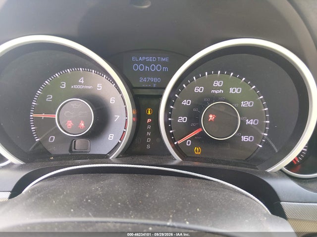 46234101 :رقم المزاد ، 19UUA8F31EA007637 vin ، 2014 Acura Tl 3.5 Special Edition مزاد بيع