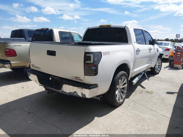 Aukcja sprzedaży 2008 Toyota Tundra Sr5 5.7l V8, vin: 5TFEV54188X059405, numer aukcji: 46234102