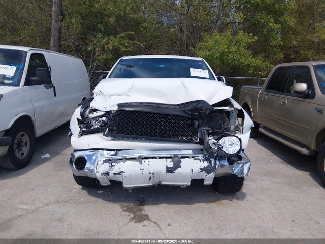 Aukcja sprzedaży 2008 Toyota Tundra Sr5 5.7l V8, vin: 5TFEV54188X059405, numer aukcji: 46234102