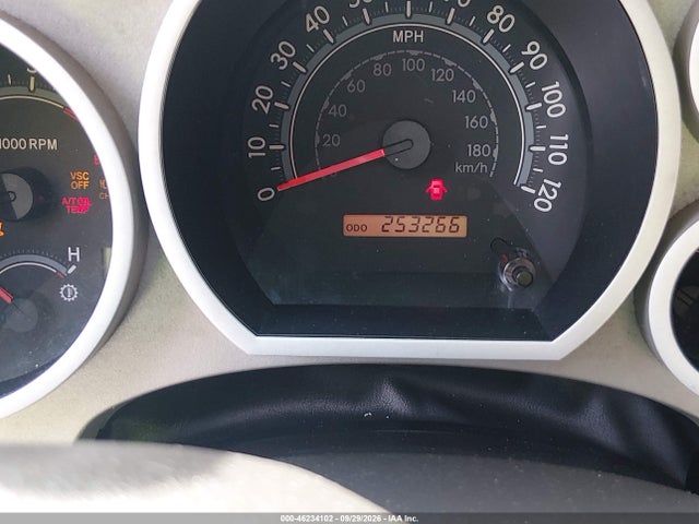 Aukcja sprzedaży 2008 Toyota Tundra Sr5 5.7l V8, vin: 5TFEV54188X059405, numer aukcji: 46234102