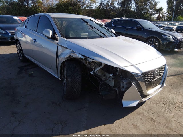 2019 Nissan Altima 2.5 Sv მანქანა იყიდება აუქციონზე, vin: 1N4BL4DV7KC124254, აუქციონის ნომერი: 46234106