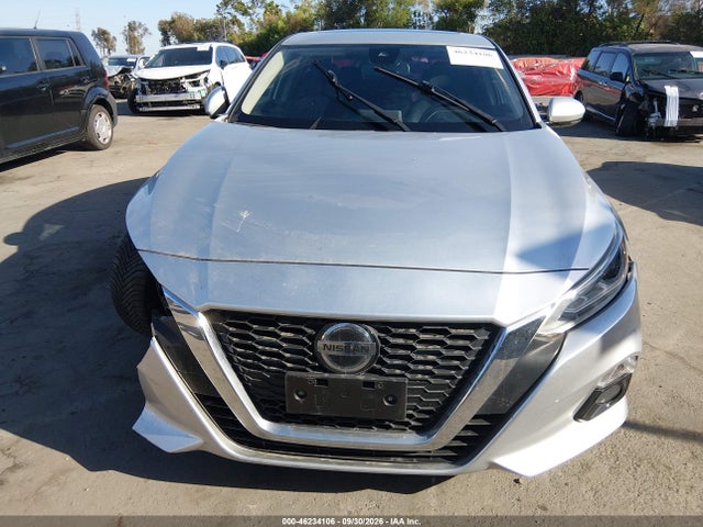 Продажа на аукционе авто 2019 Nissan Altima 2.5 Sv, vin: 1N4BL4DV7KC124254, номер лота: 46234106