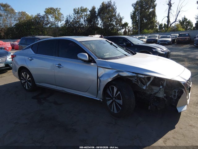 Продажа на аукционе авто 2019 Nissan Altima 2.5 Sv, vin: 1N4BL4DV7KC124254, номер лота: 46234106