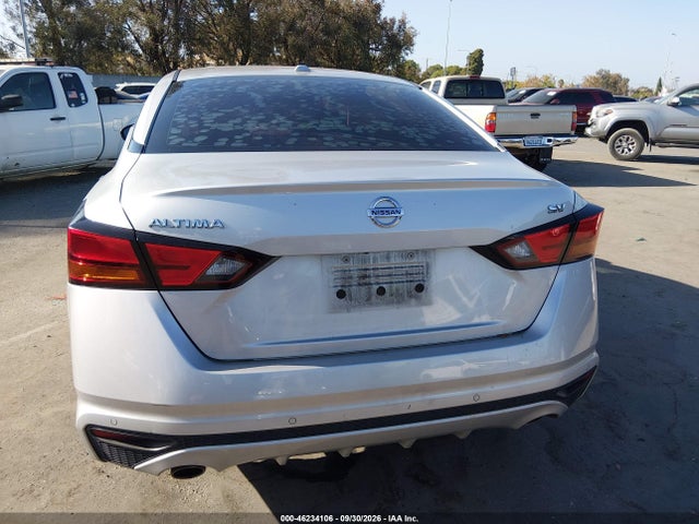 Продажа на аукционе авто 2019 Nissan Altima 2.5 Sv, vin: 1N4BL4DV7KC124254, номер лота: 46234106