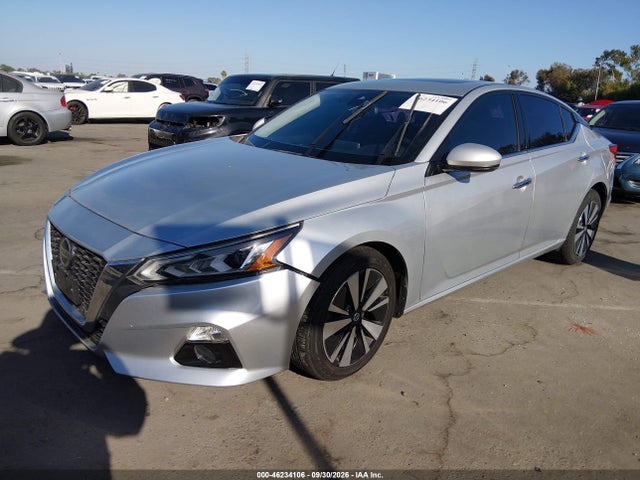 Продажа на аукционе авто 2019 Nissan Altima 2.5 Sv, vin: 1N4BL4DV7KC124254, номер лота: 46234106