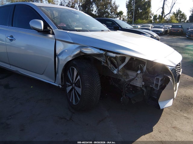Продажа на аукционе авто 2019 Nissan Altima 2.5 Sv, vin: 1N4BL4DV7KC124254, номер лота: 46234106