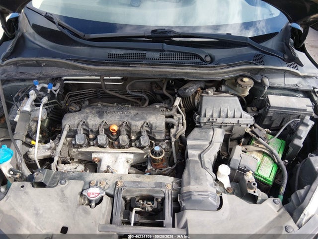 46234109 :رقم المزاد ، 3CZRU6H38HG701691 vin ، 2017 Honda Hr-v Lx مزاد بيع