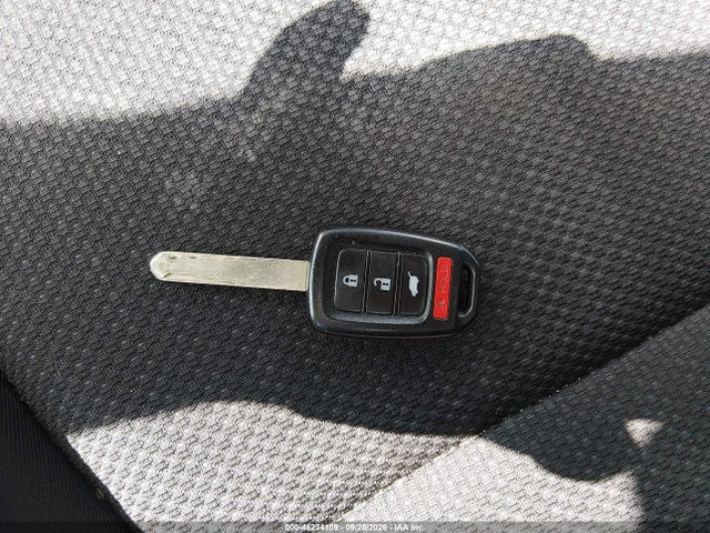 46234109 :رقم المزاد ، 3CZRU6H38HG701691 vin ، 2017 Honda Hr-v Lx مزاد بيع