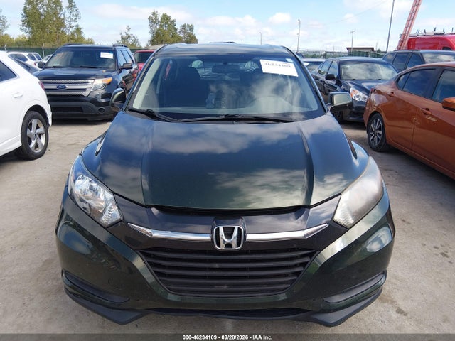 46234109 :رقم المزاد ، 3CZRU6H38HG701691 vin ، 2017 Honda Hr-v Lx مزاد بيع