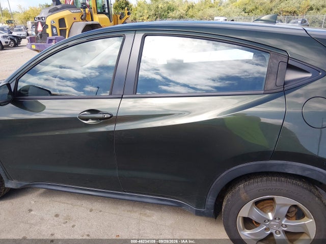 46234109 :رقم المزاد ، 3CZRU6H38HG701691 vin ، 2017 Honda Hr-v Lx مزاد بيع