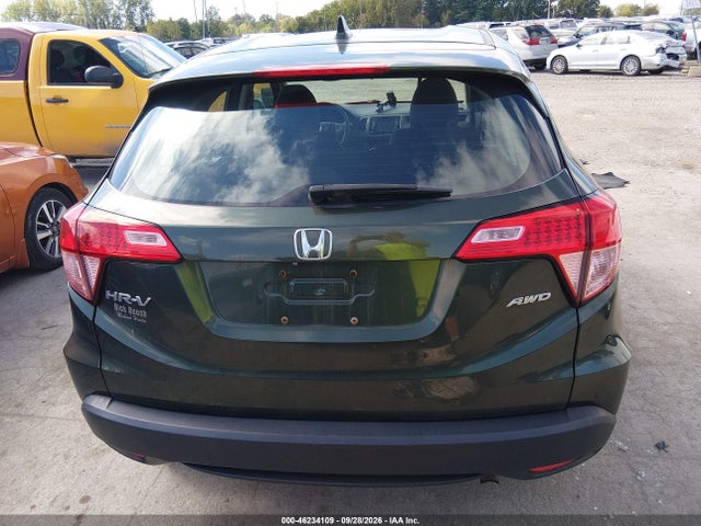 46234109 :رقم المزاد ، 3CZRU6H38HG701691 vin ، 2017 Honda Hr-v Lx مزاد بيع