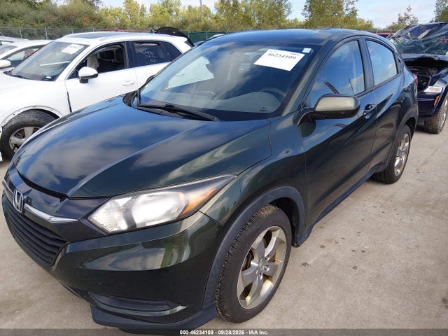 46234109 :رقم المزاد ، 3CZRU6H38HG701691 vin ، 2017 Honda Hr-v Lx مزاد بيع