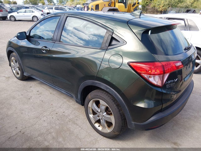 46234109 :رقم المزاد ، 3CZRU6H38HG701691 vin ، 2017 Honda Hr-v Lx مزاد بيع