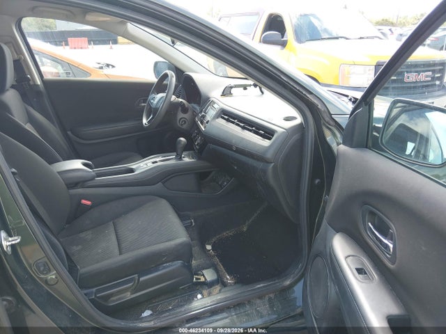 46234109 :رقم المزاد ، 3CZRU6H38HG701691 vin ، 2017 Honda Hr-v Lx مزاد بيع