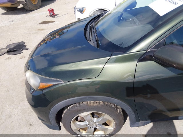 46234109 :رقم المزاد ، 3CZRU6H38HG701691 vin ، 2017 Honda Hr-v Lx مزاد بيع