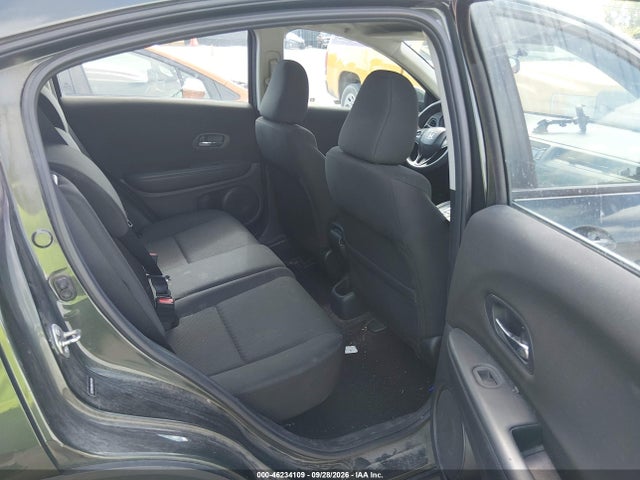 46234109 :رقم المزاد ، 3CZRU6H38HG701691 vin ، 2017 Honda Hr-v Lx مزاد بيع