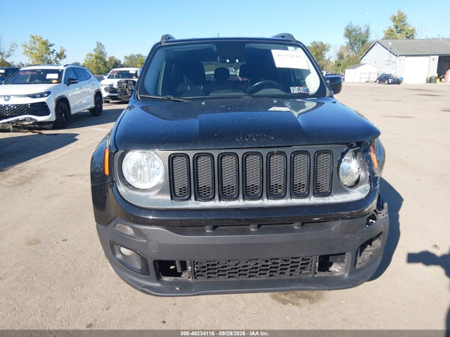 2017 Jeep Renegade Altitude 4x4 მანქანა იყიდება აუქციონზე, vin: ZACCJBBB2HPG54704, აუქციონის ნომერი: 46234116