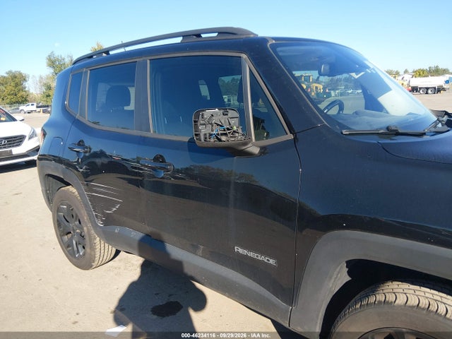 2017 Jeep Renegade Altitude 4x4 მანქანა იყიდება აუქციონზე, vin: ZACCJBBB2HPG54704, აუქციონის ნომერი: 46234116