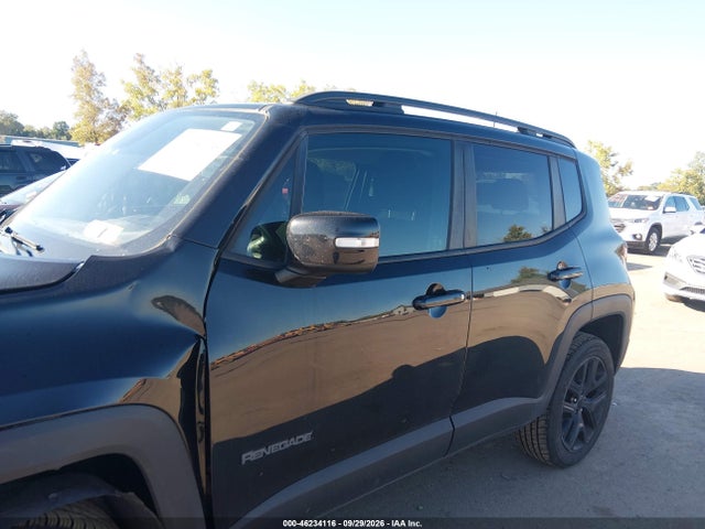 2017 Jeep Renegade Altitude 4x4 მანქანა იყიდება აუქციონზე, vin: ZACCJBBB2HPG54704, აუქციონის ნომერი: 46234116