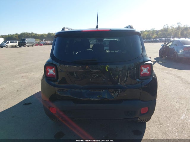 2017 Jeep Renegade Altitude 4x4 მანქანა იყიდება აუქციონზე, vin: ZACCJBBB2HPG54704, აუქციონის ნომერი: 46234116