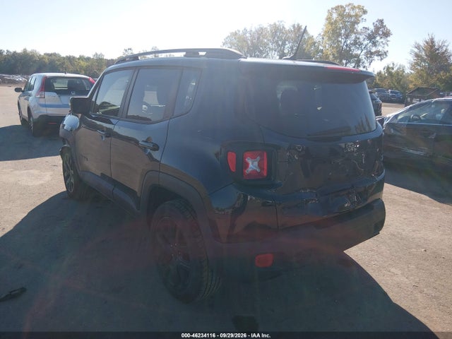 2017 Jeep Renegade Altitude 4x4 მანქანა იყიდება აუქციონზე, vin: ZACCJBBB2HPG54704, აუქციონის ნომერი: 46234116