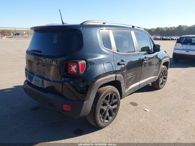 2017 Jeep Renegade Altitude 4x4 მანქანა იყიდება აუქციონზე, vin: ZACCJBBB2HPG54704, აუქციონის ნომერი: 46234116