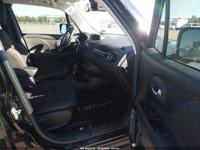 2017 Jeep Renegade Altitude 4x4 მანქანა იყიდება აუქციონზე, vin: ZACCJBBB2HPG54704, აუქციონის ნომერი: 46234116