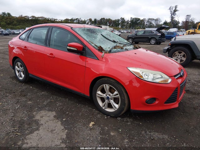Продажа на аукционе авто 2014 Ford Focus Se, vin: 1FADP3F25EL408223, номер лота: 46234117