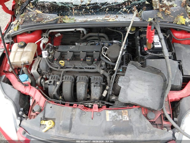 Продаж на аукціоні авто 2014 Ford Focus Se, vin: 1FADP3F25EL408223, номер лоту: 46234117