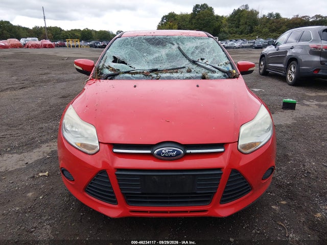 Продаж на аукціоні авто 2014 Ford Focus Se, vin: 1FADP3F25EL408223, номер лоту: 46234117
