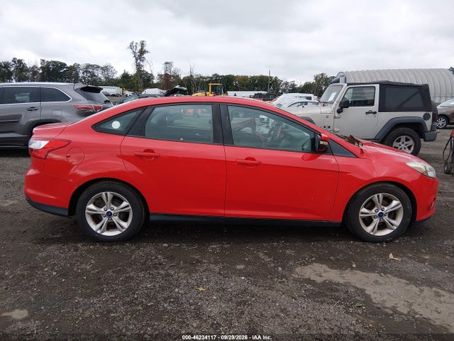 Продаж на аукціоні авто 2014 Ford Focus Se, vin: 1FADP3F25EL408223, номер лоту: 46234117