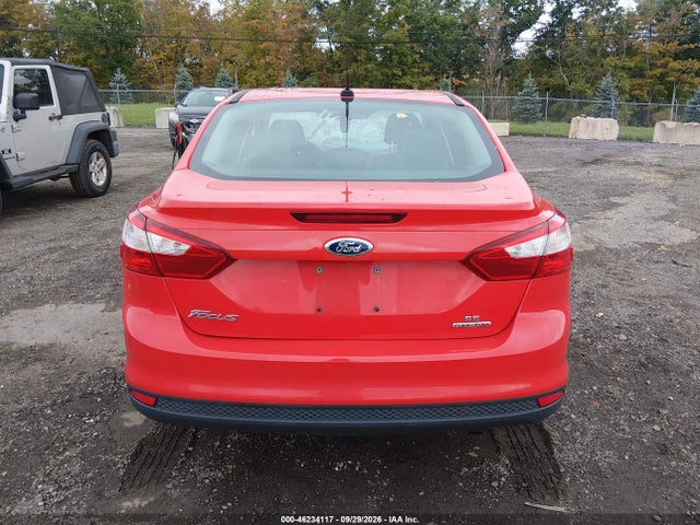 Продаж на аукціоні авто 2014 Ford Focus Se, vin: 1FADP3F25EL408223, номер лоту: 46234117