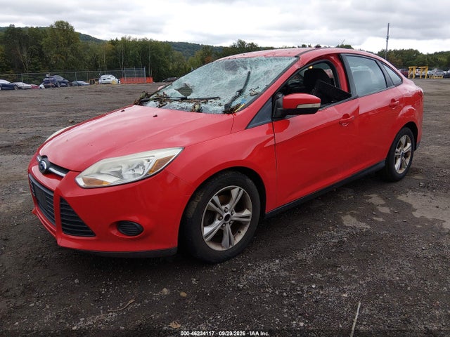 Продаж на аукціоні авто 2014 Ford Focus Se, vin: 1FADP3F25EL408223, номер лоту: 46234117
