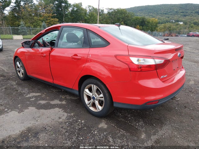 Продаж на аукціоні авто 2014 Ford Focus Se, vin: 1FADP3F25EL408223, номер лоту: 46234117