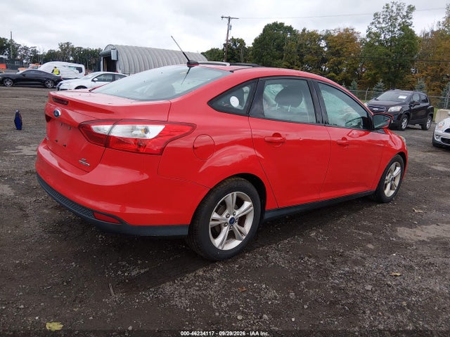 Продаж на аукціоні авто 2014 Ford Focus Se, vin: 1FADP3F25EL408223, номер лоту: 46234117