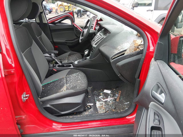 Продаж на аукціоні авто 2014 Ford Focus Se, vin: 1FADP3F25EL408223, номер лоту: 46234117